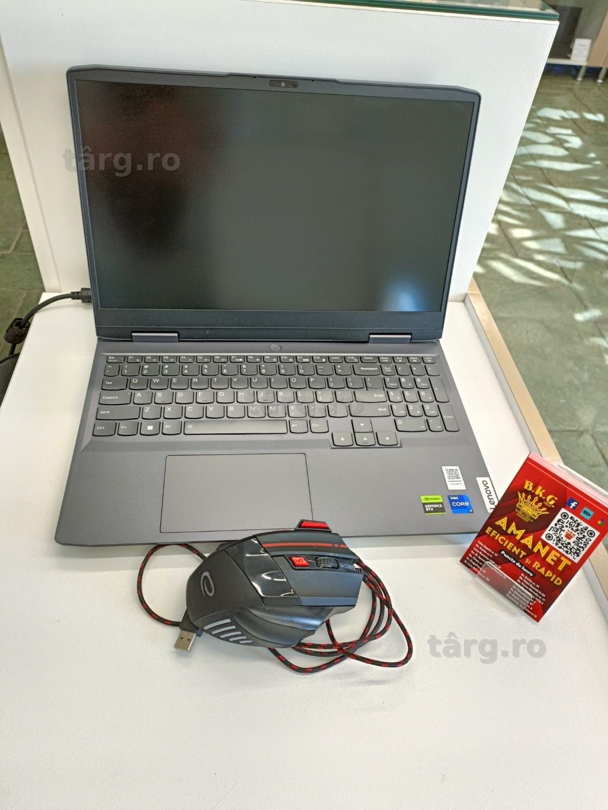 Lenovo LOQ15IRH8 Amanet BKG