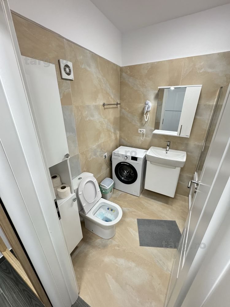 B Cazare Apartamente Lux Regim Hotelier 1-2Cam Parc Carol Constitutiei 4