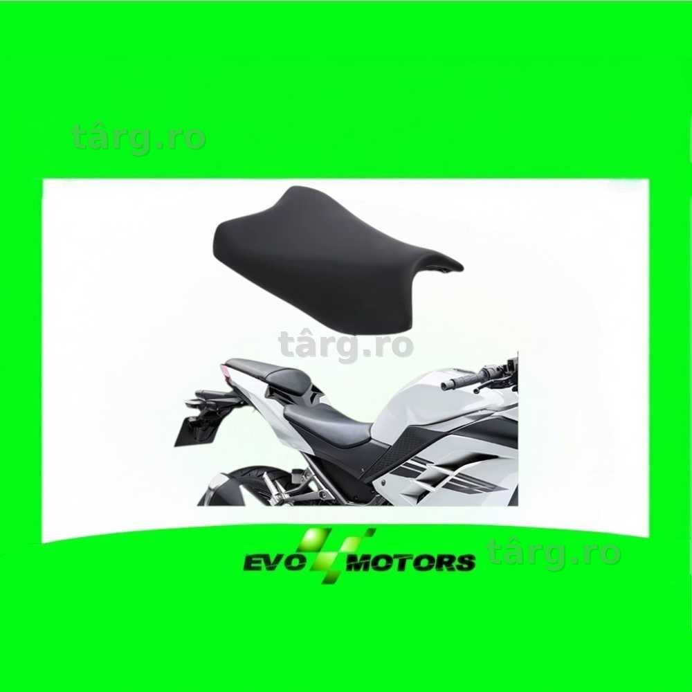 Sa pilot fata compatibil cu Kawasaki Ninja 300 EX300 2013–2017 A2198