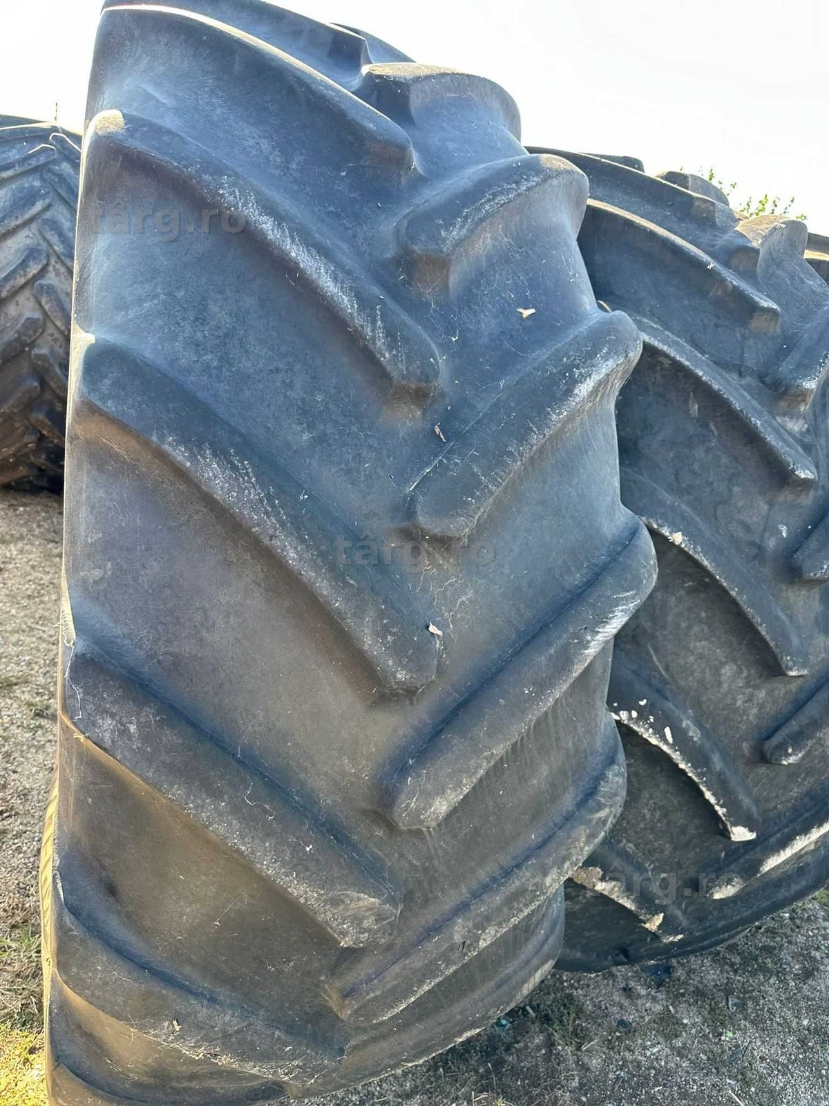 710/70 R42 Michelin 6