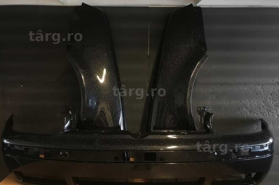 Bara & Aripa Fata Dreapta + Stanga VW Golf 4/IV 1998-2004 LC9Z Negru