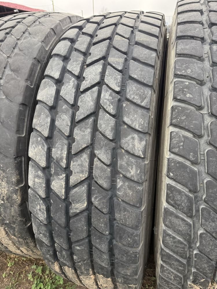 445/95r25 michelin 3