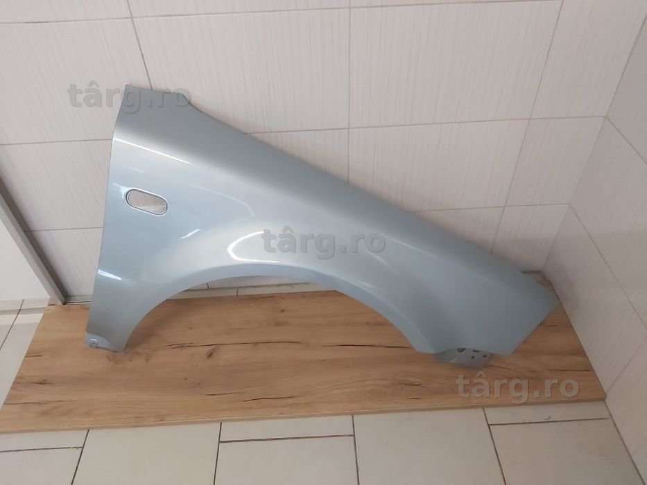 Aripa Fata Dreapta VW Passat B5.5 2000-2004 (Cod: LB5S (Gri))
