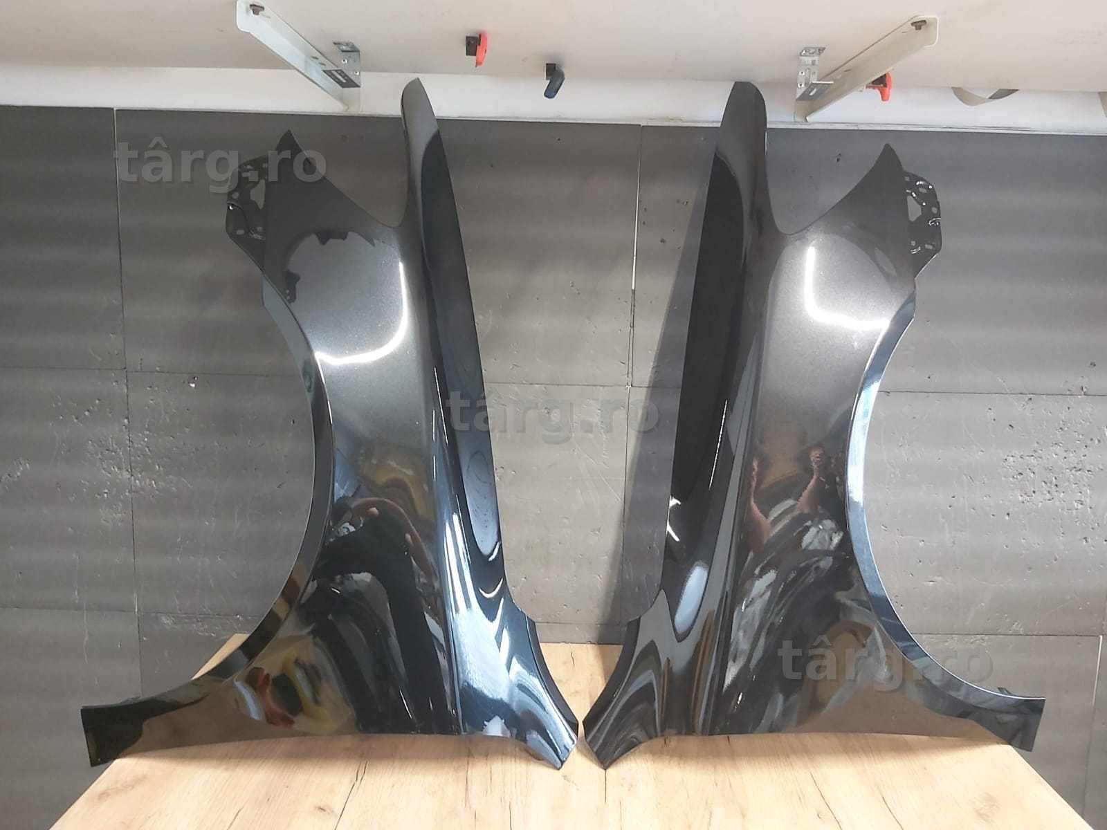 Aripa Fata Dreapta & Stanga Skoda Octavia 2/II 2008-2013 (F9R (Negru))