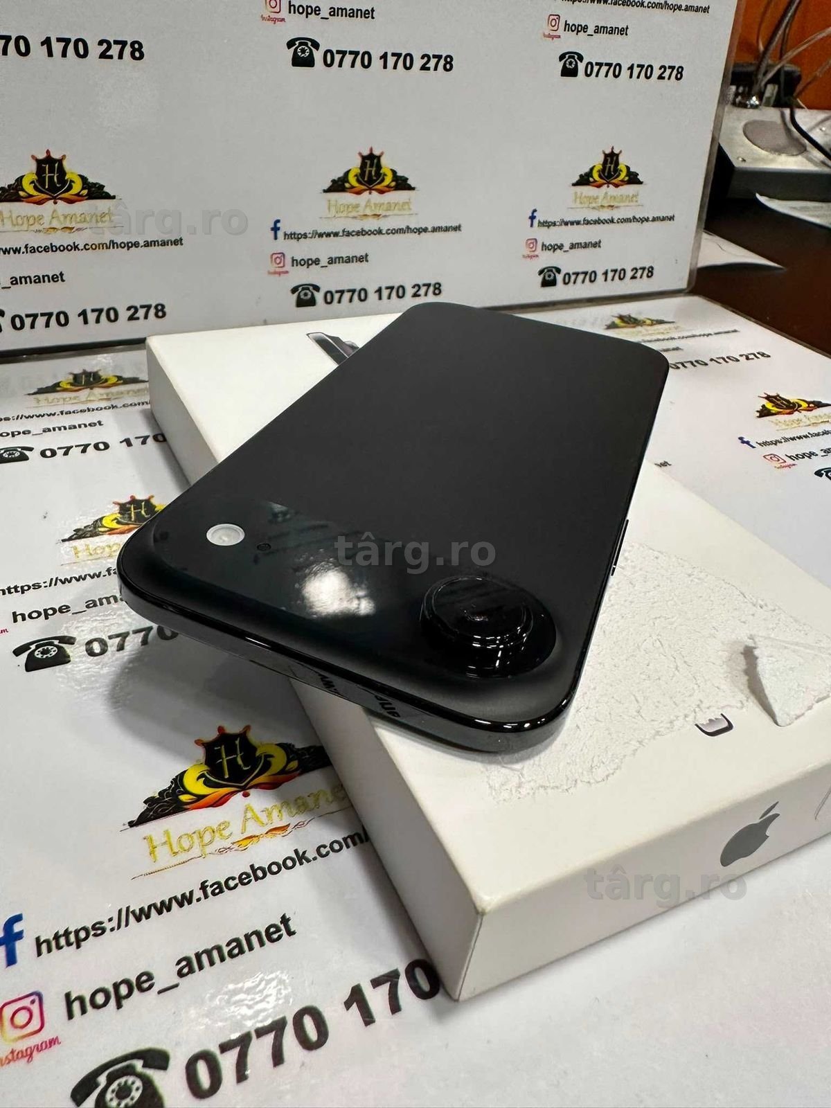 Hope Amanet P13 / iPhone Air / 256 GB 4