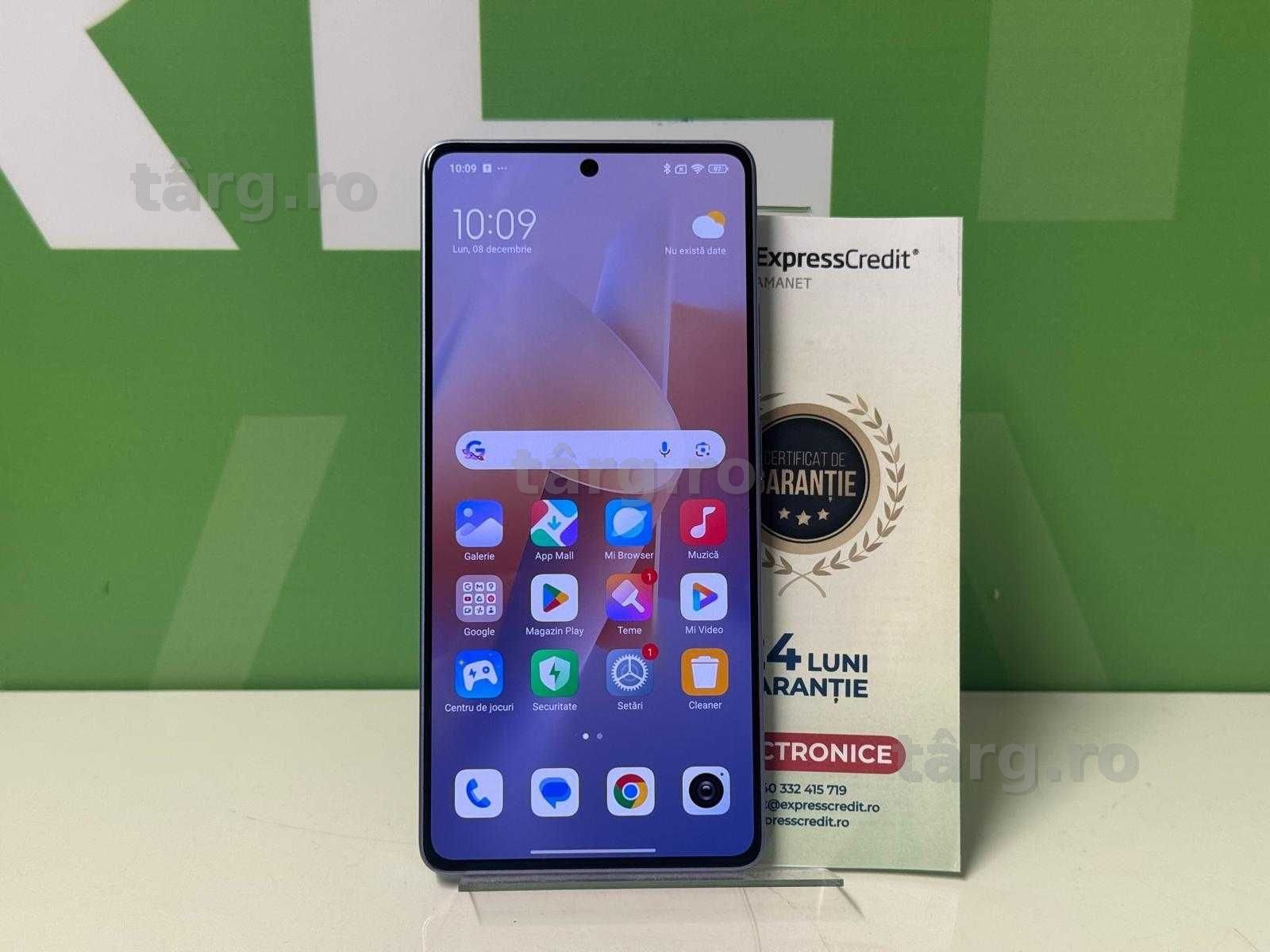 Xiaomi Redmi Note 13 Pro (B.60289 Tatarasi) Garantie 2 ani-600 lei