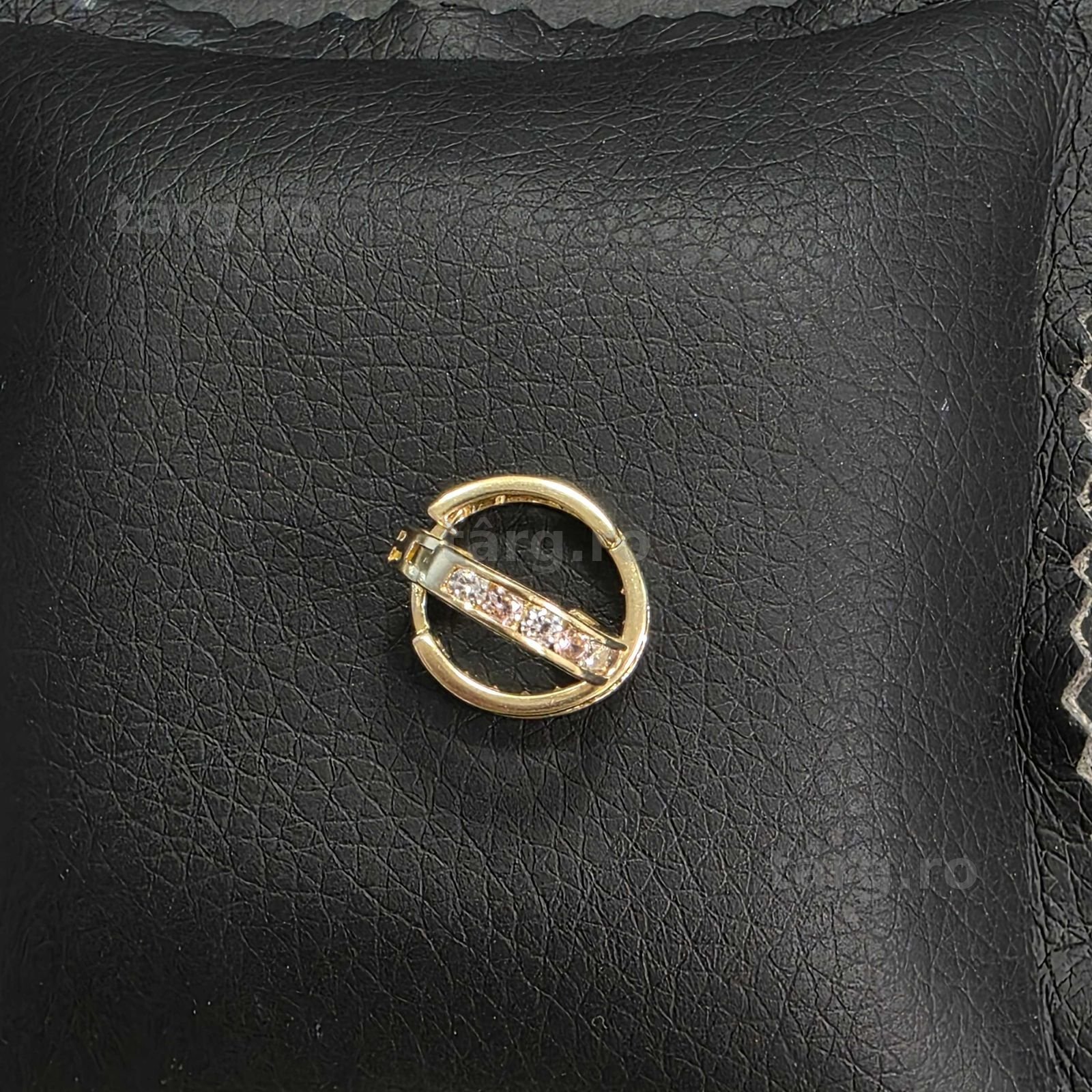 Cercei Aur 14K - 2.11 grame / 1005 lei (B33989.4 / Ag28 Doi Baieti ) 5