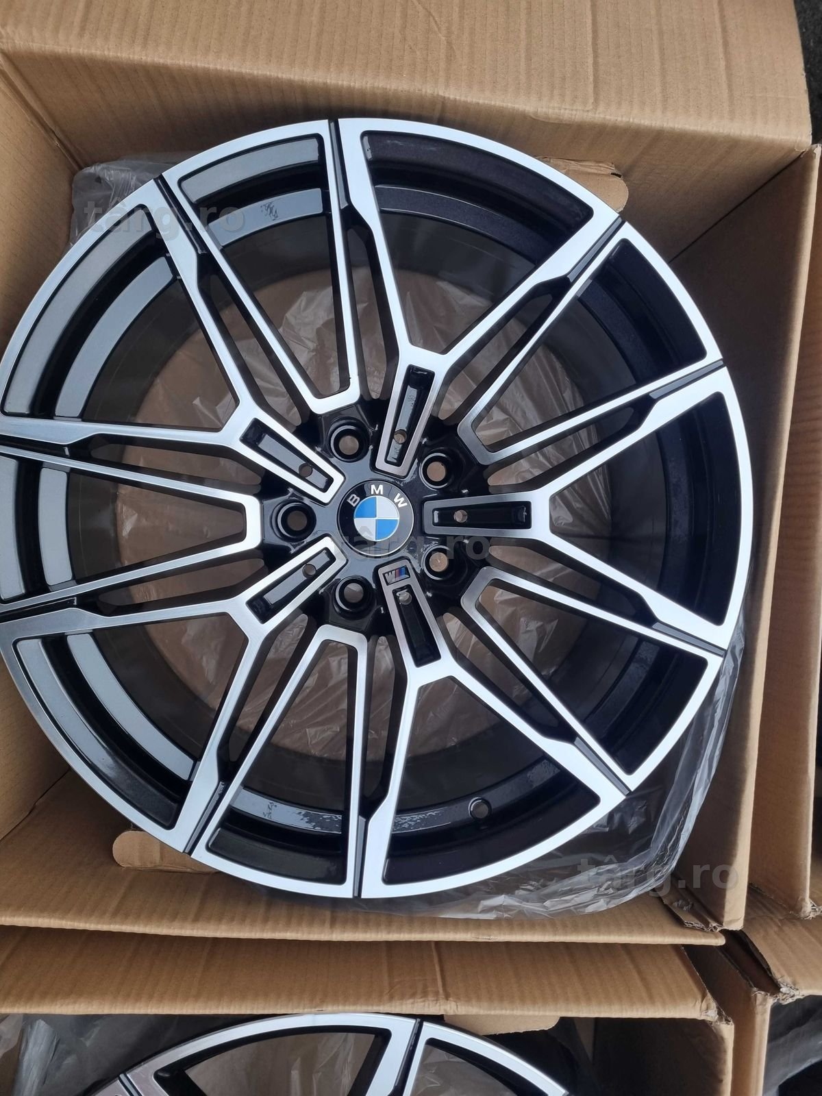 Jante noi BMW R20 in doua latimi pentru Seria 5 g30, g60 sau Seria 7 g11, g70, X3 g01, X4 g02