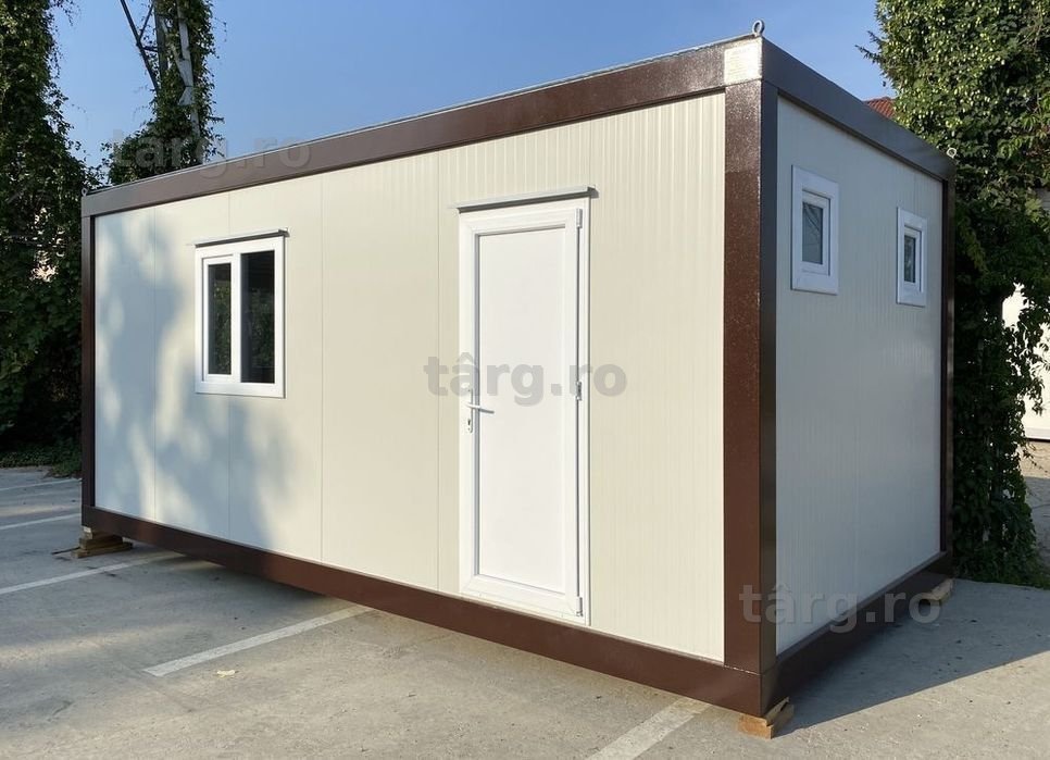 Vand container 2,4x11 POZE REALE 8