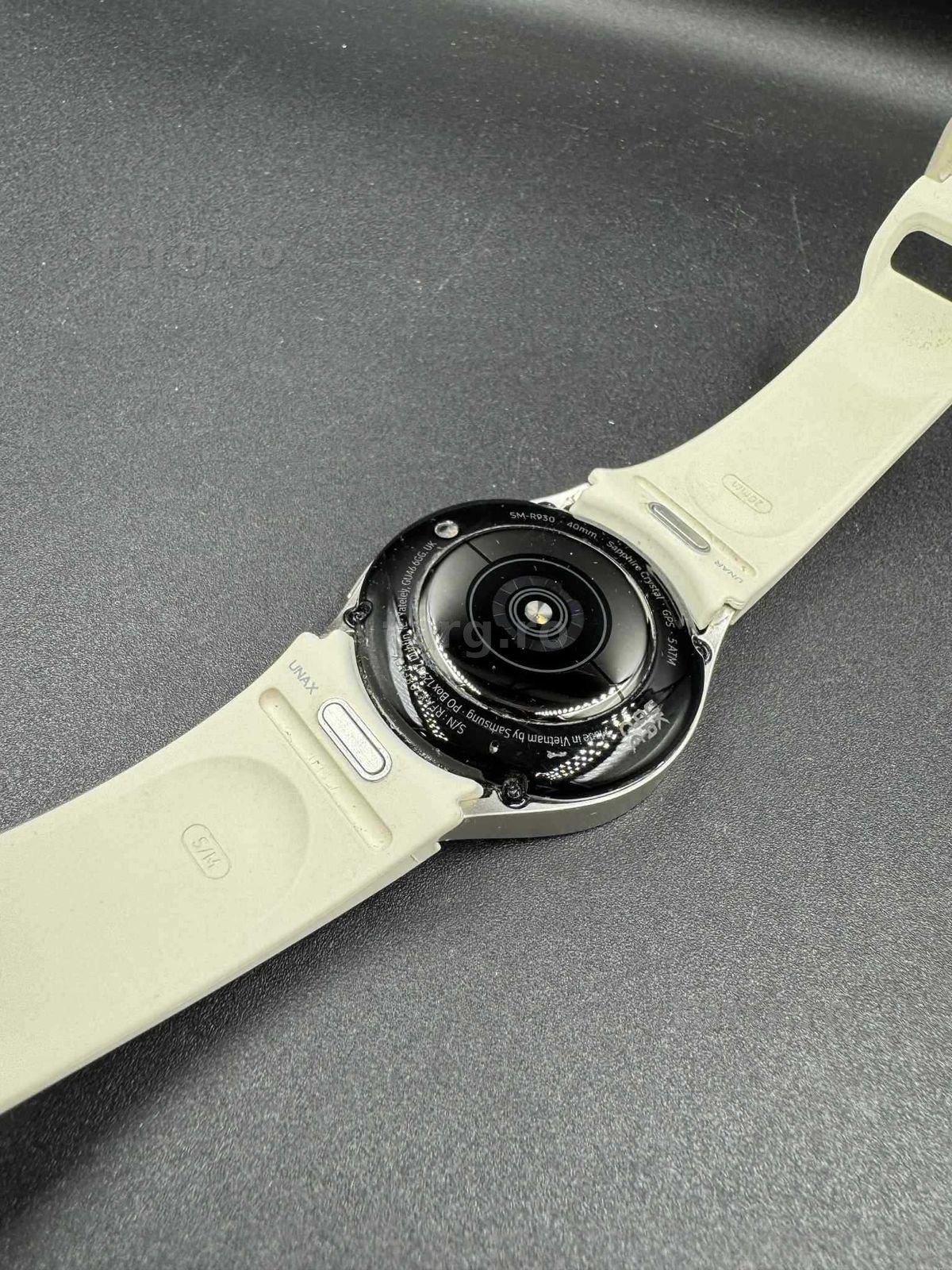 Hope Amanet P5-Smartwatch SAMSUNG Galaxy Watch6, 40mm, Wi-Fi, Beige 5