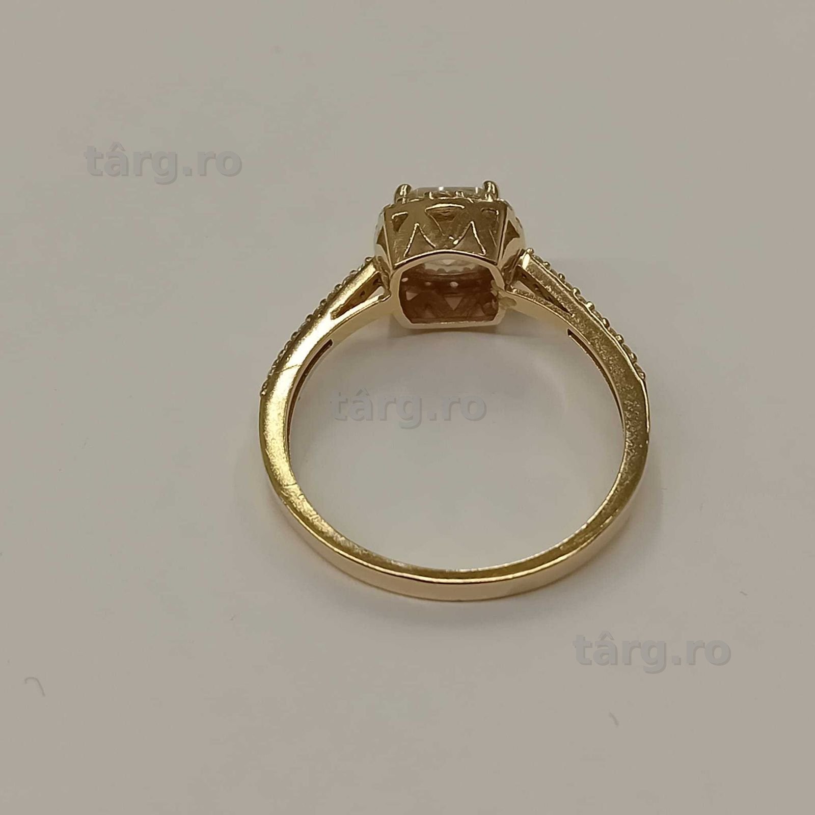 Inel aur 14k (ag49 Esplanada b.8982.2) 3