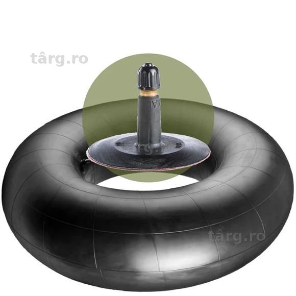 Camera pentru anvelopa 5.00-10 / 145/80 R10 , SECURITY TR13 2