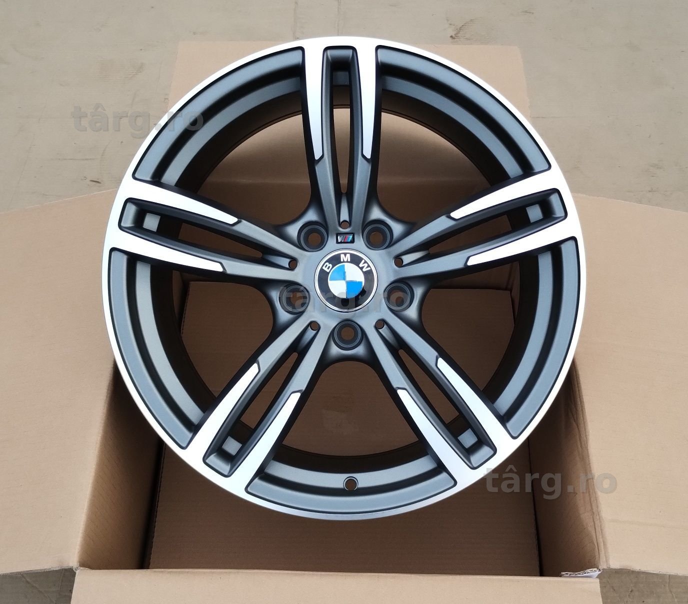 Jante  18  BMW F10 F11 style M437