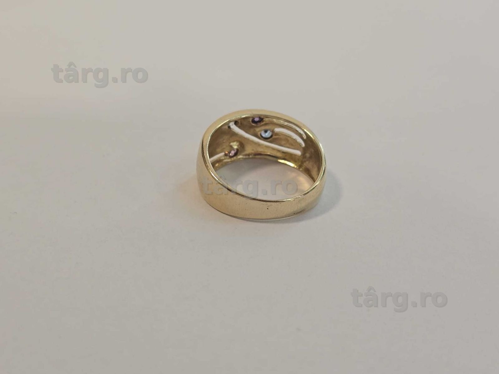 Inel aur 14 K, 5.43 gr. (ECA 39 / b17519.1) – Garantie 2 ani 4