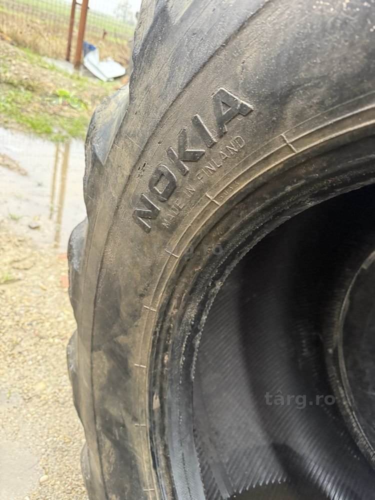 600/55r26,5 nokia forest 5