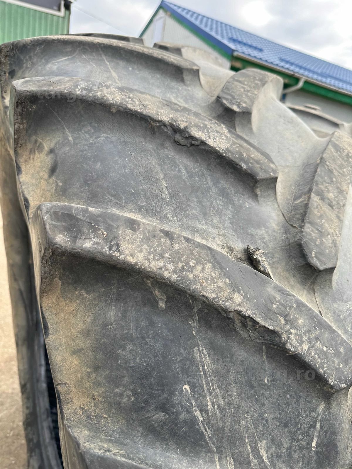 Cauciucuri sh 540/65 R34 Michelin 4