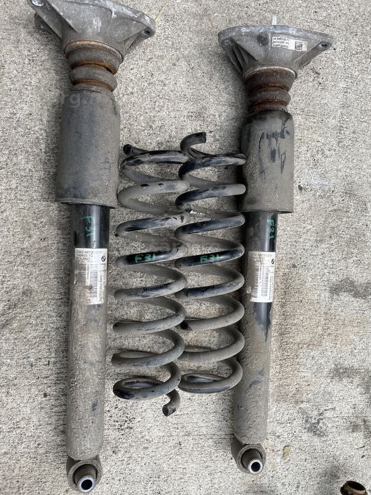 Amortizoare + arcuri spate BMW F20 f30 f32 seria 1 3 4
