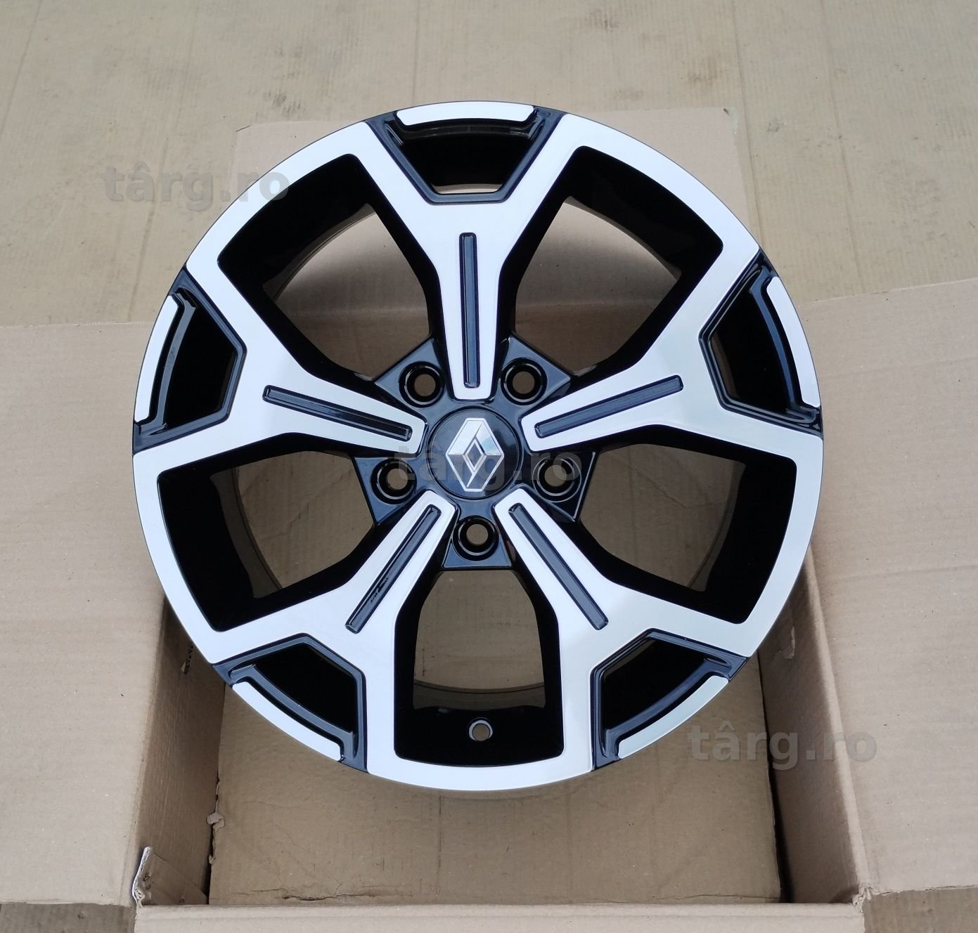 Jante Noi R16 Renault Megane Fluence Kadjar Koleos Laguna Scenic Talis