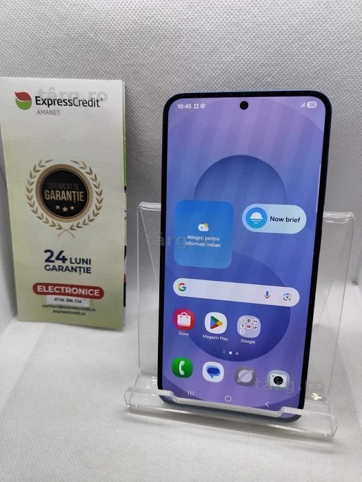 Samsung S25 (68837/10 Pacurari 1) Garantie 2 ani
