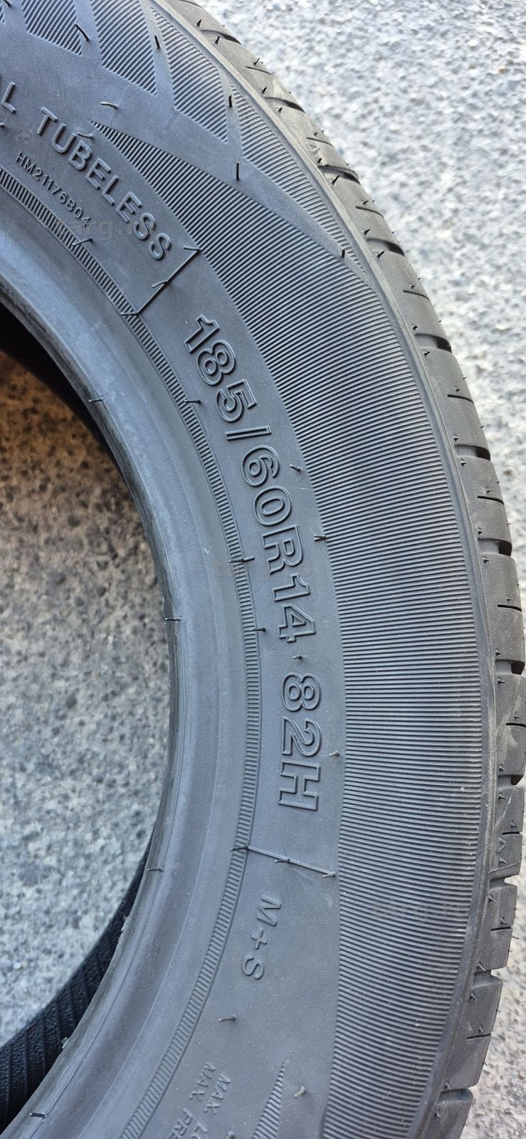 4 anvelope vara noi Grenlander 185/60/14,dot 2025.Pretul este pe bucata. 6
