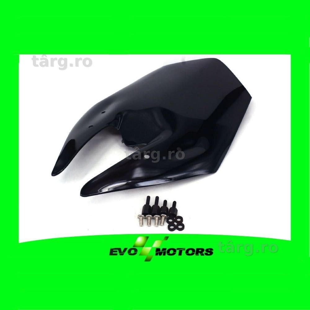 Parbriz Fumuriu Double Bubble Kawasaki Z800 an 2013 2015 SI 2016 PB077