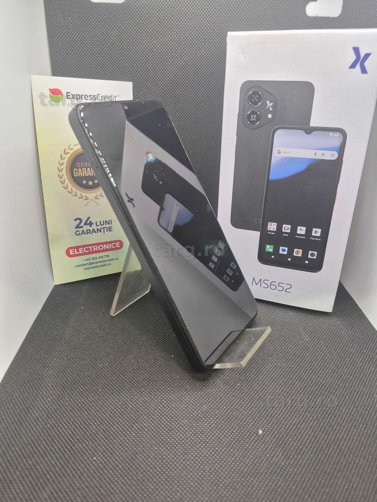 Maxcom MS652 (50603 Ag11 Piata Nicolina) Garantie 2 ani! 3
