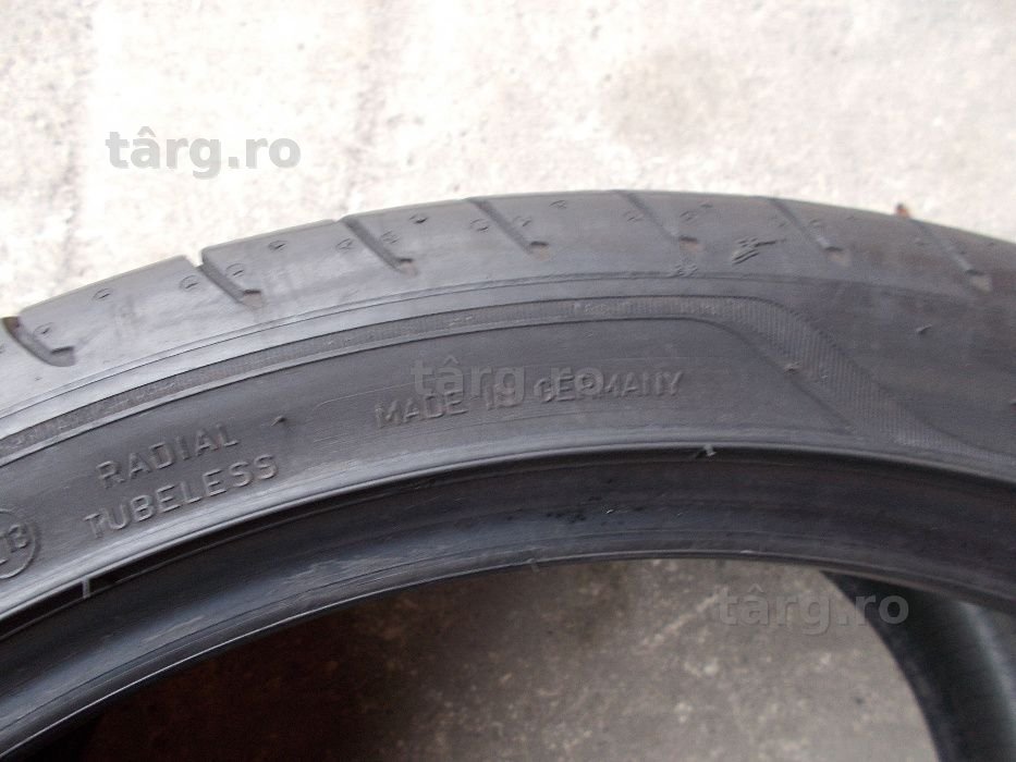 4 anvelope vara GoodYear 305 30 21 profil 7mm made Germany 2019 6