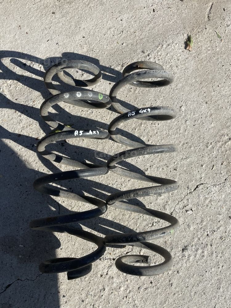 Arcuri spate / arc spate Audi A4 A5 quattro 4 x 4 stanga / dreapta