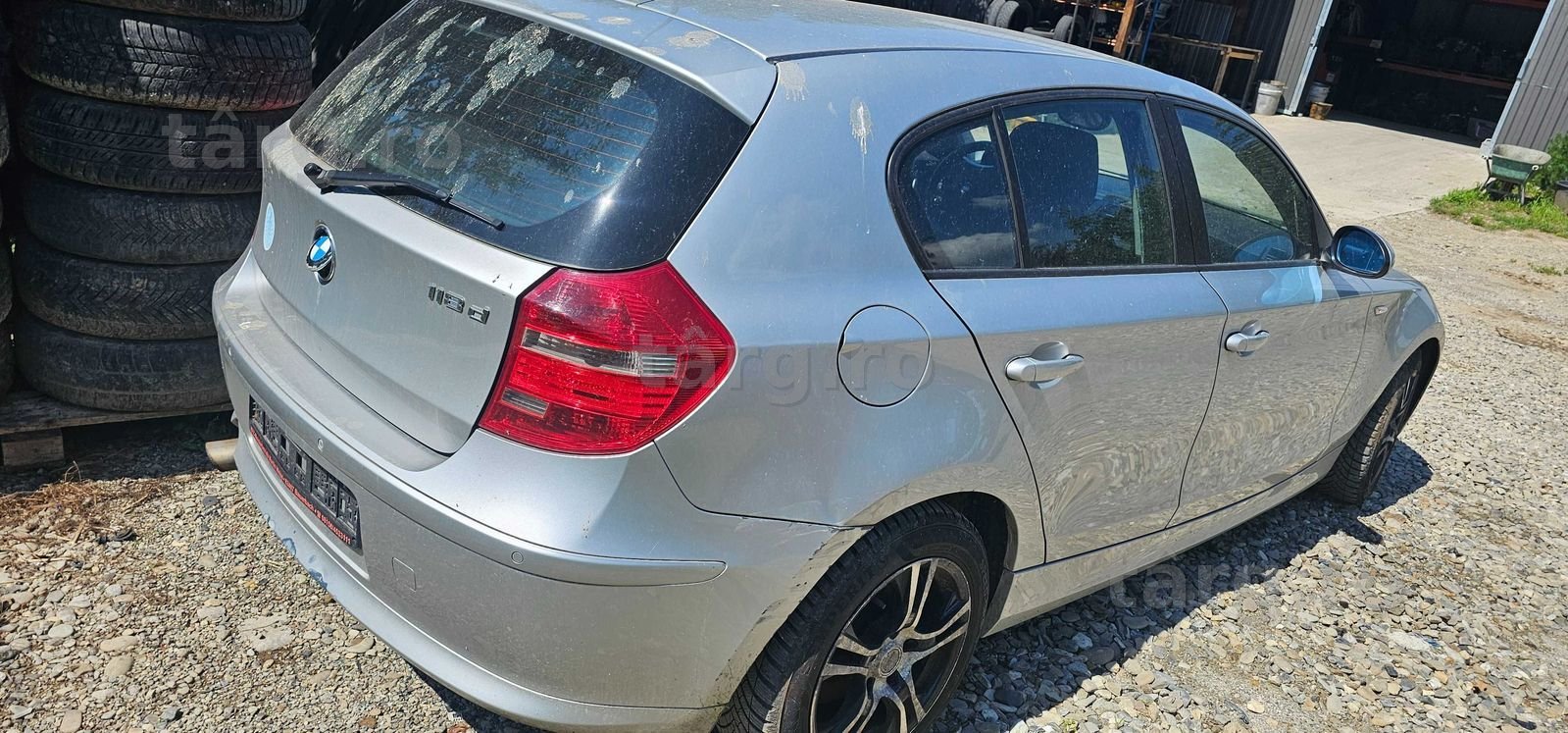 Stop stanga / dreapta BMW Seria 1 E87 Facelift 2008 / 2009 2010