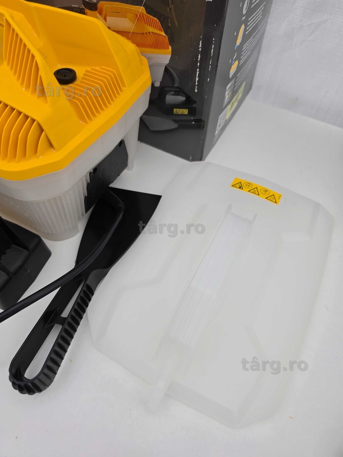 Aparat cu abur pentru dezlipit tapet Wagner Steam Force 3