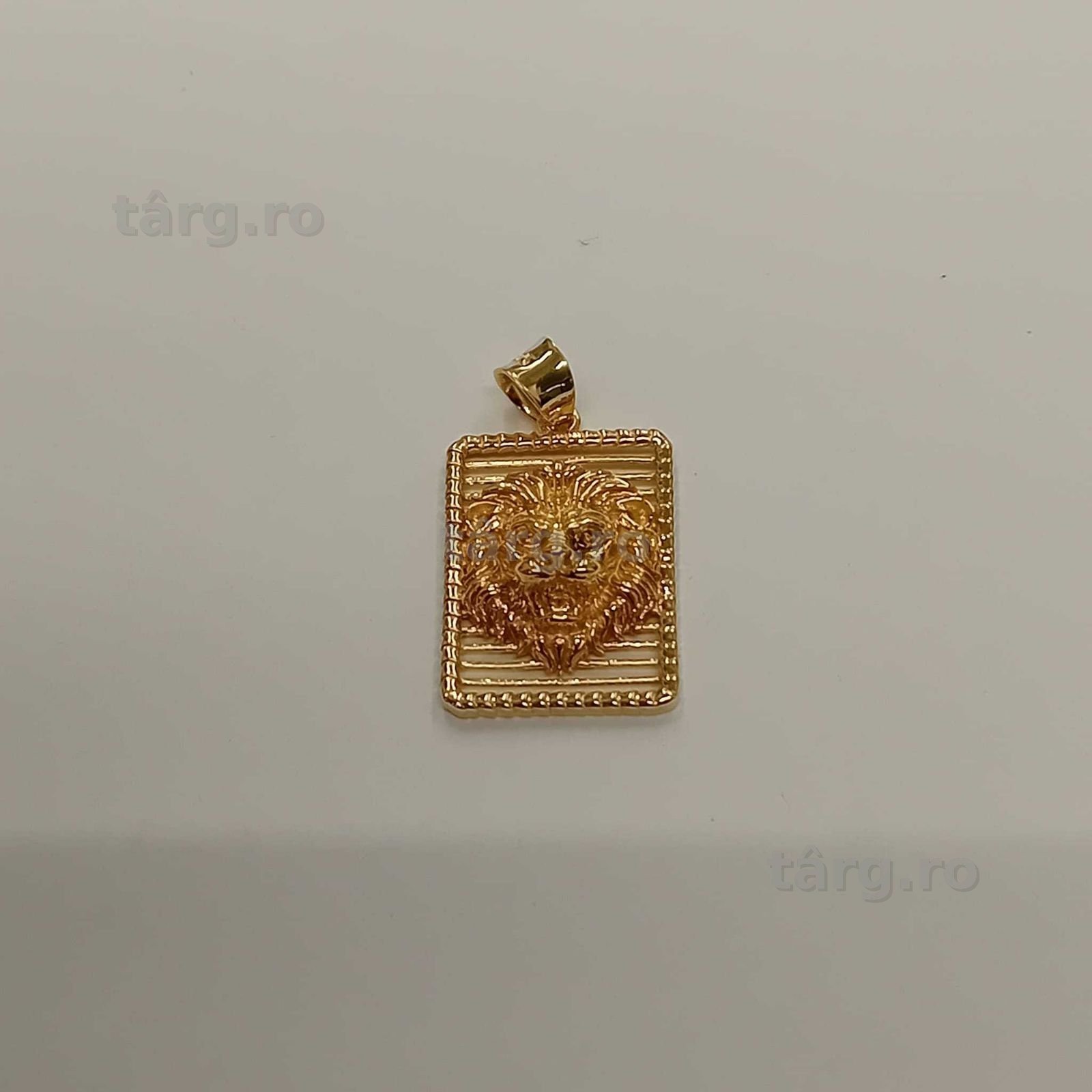 Medalion aur 14k (ag49 Esplanada b.8128.2) 5