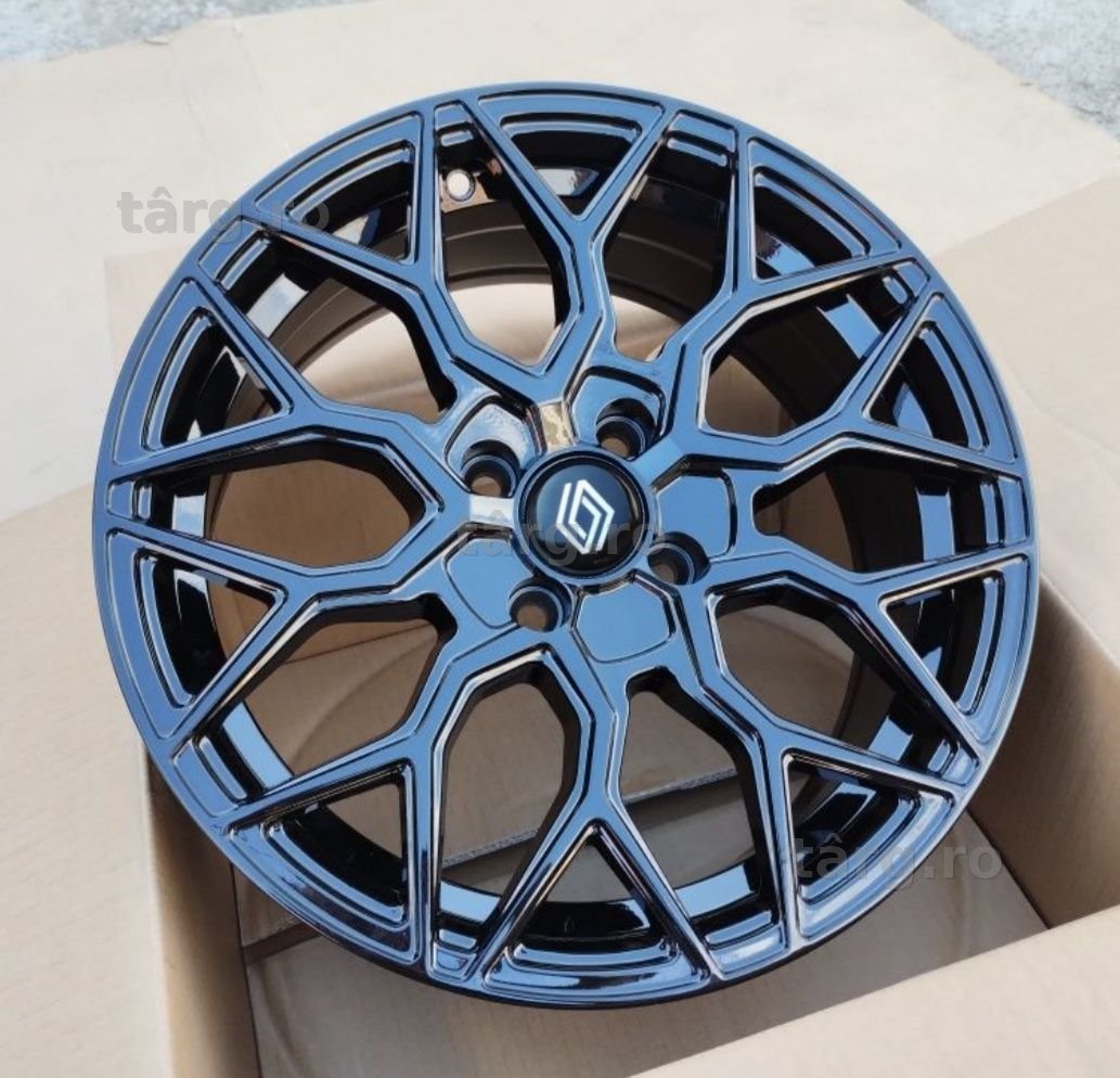 Jante 16 Renault Captur Zoe Clio Megane Modus Scenic Twingo 4 x 100