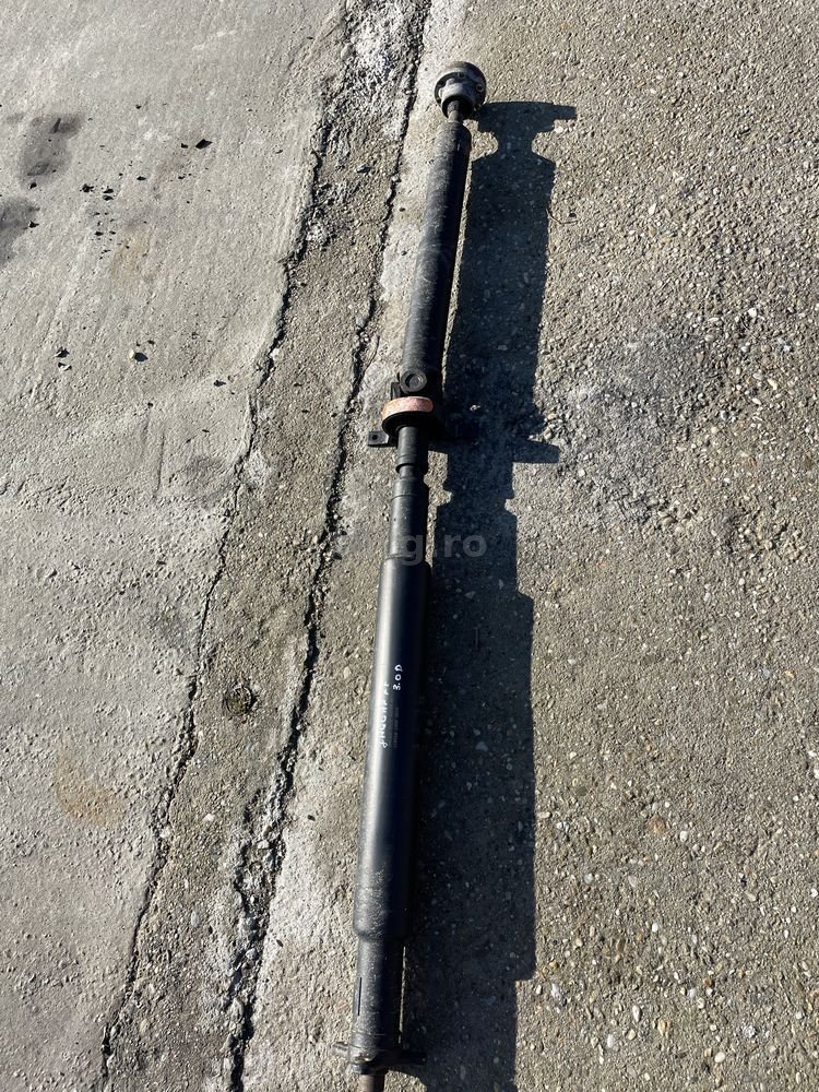 Cardan Jaguar XF 3.0 diesel propshaft v6 x250