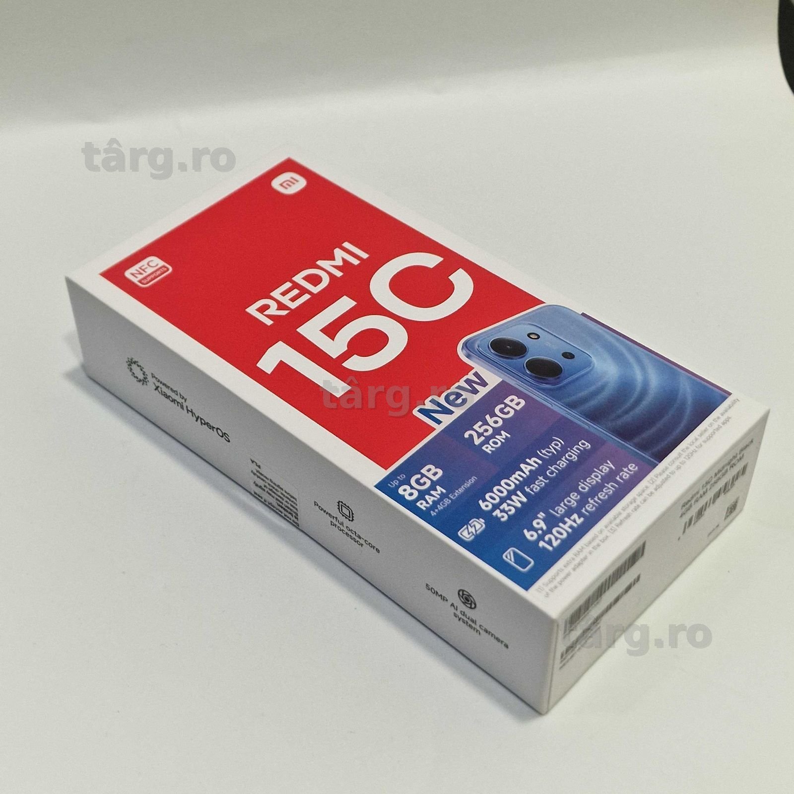 Hope Amanet P8 Redmi 15C Sigilat