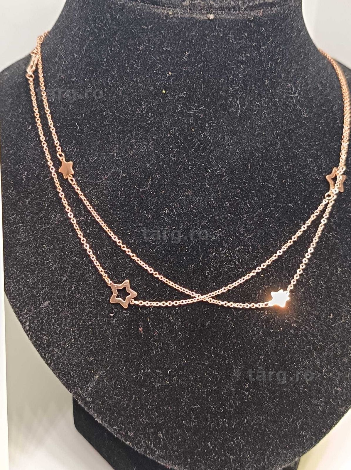 Colier Aur 14K 3.99g (Ag4 Dacia B.52303.9) Garantie 2 ani 2