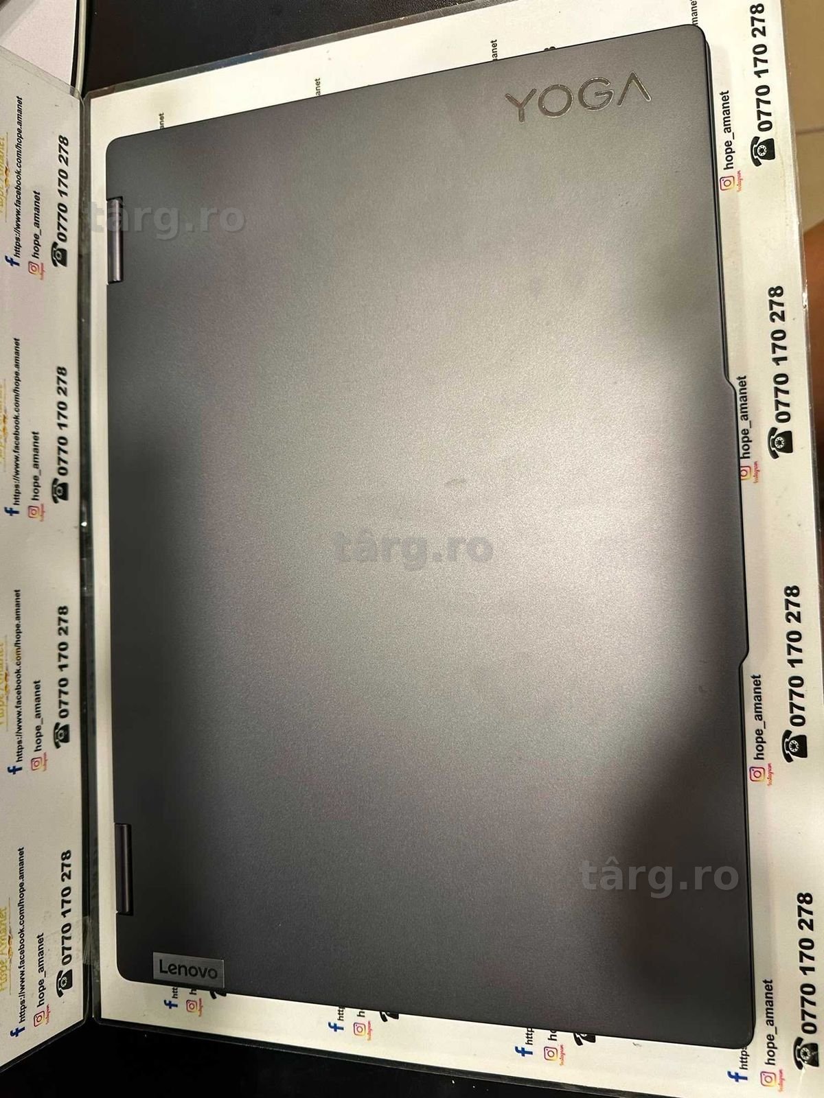 Hope Amanet P13 / Laptop Yoga 7  2-in-1  16IML9 3