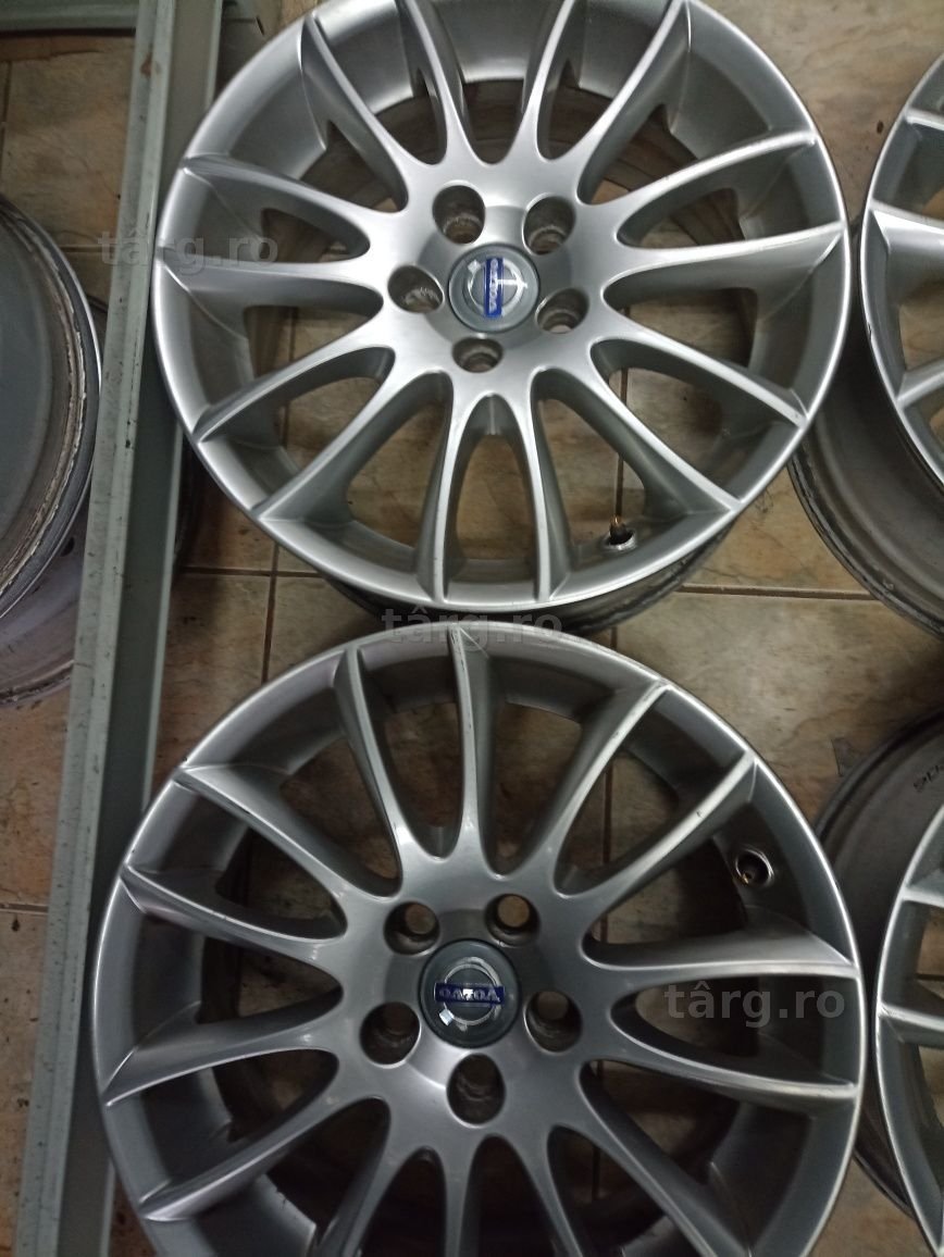 4 jante OEM Volvo 3