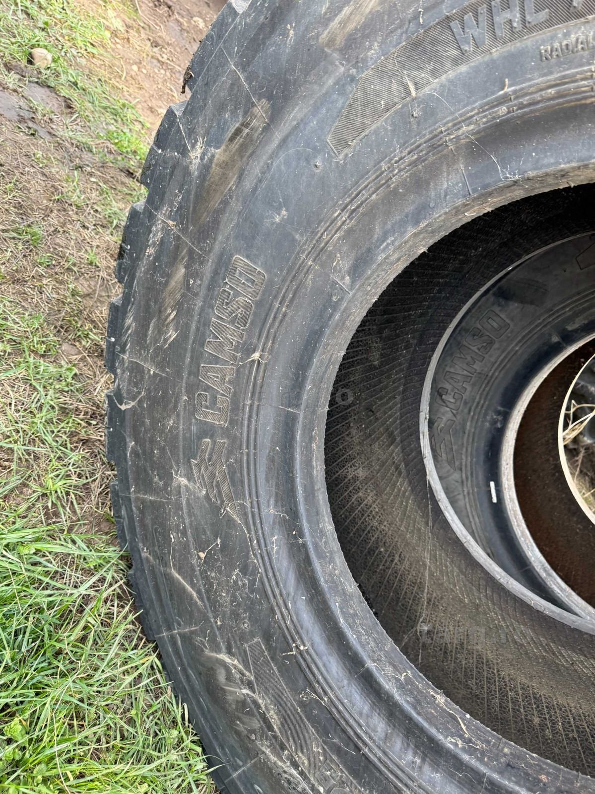 Cauciucuri 20.5 r25 3