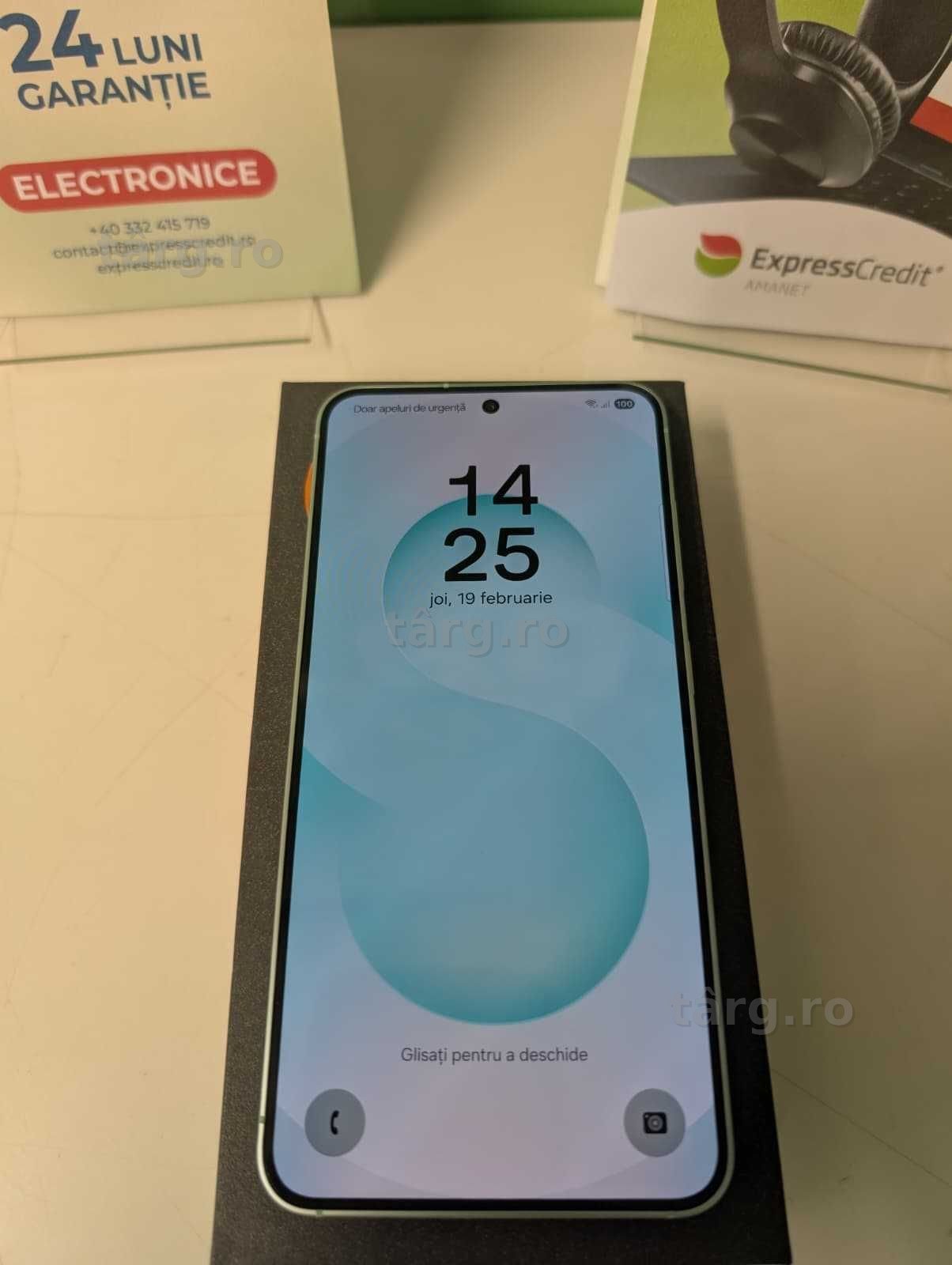 Telefon Samsung Galaxy S25 12/128Gb (B.60823-Tatarasi) Garantie 2 ani 3