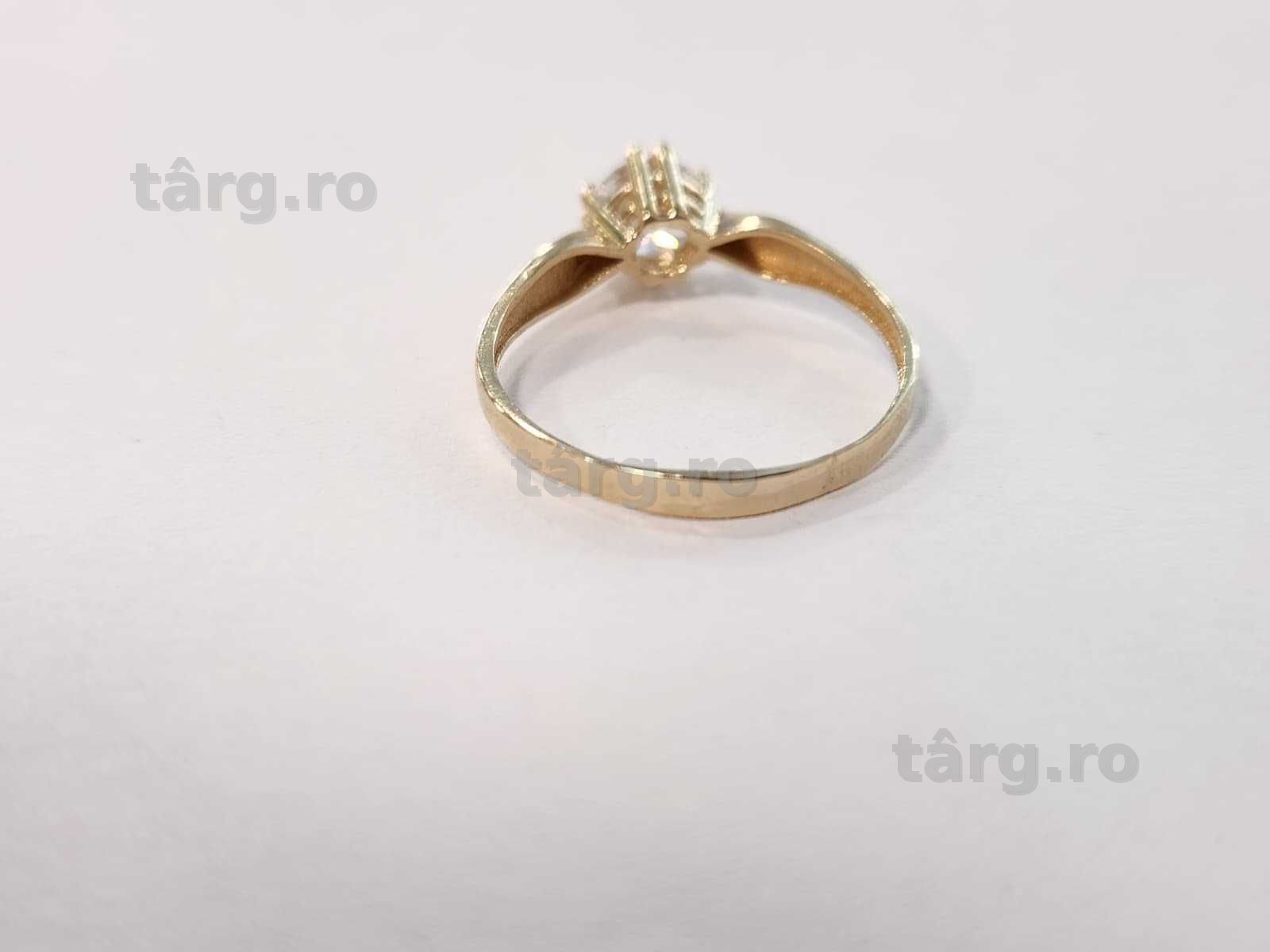 Inel aur, 14k, 1.39g (b 68868.1 Ag2 Tudor) 4