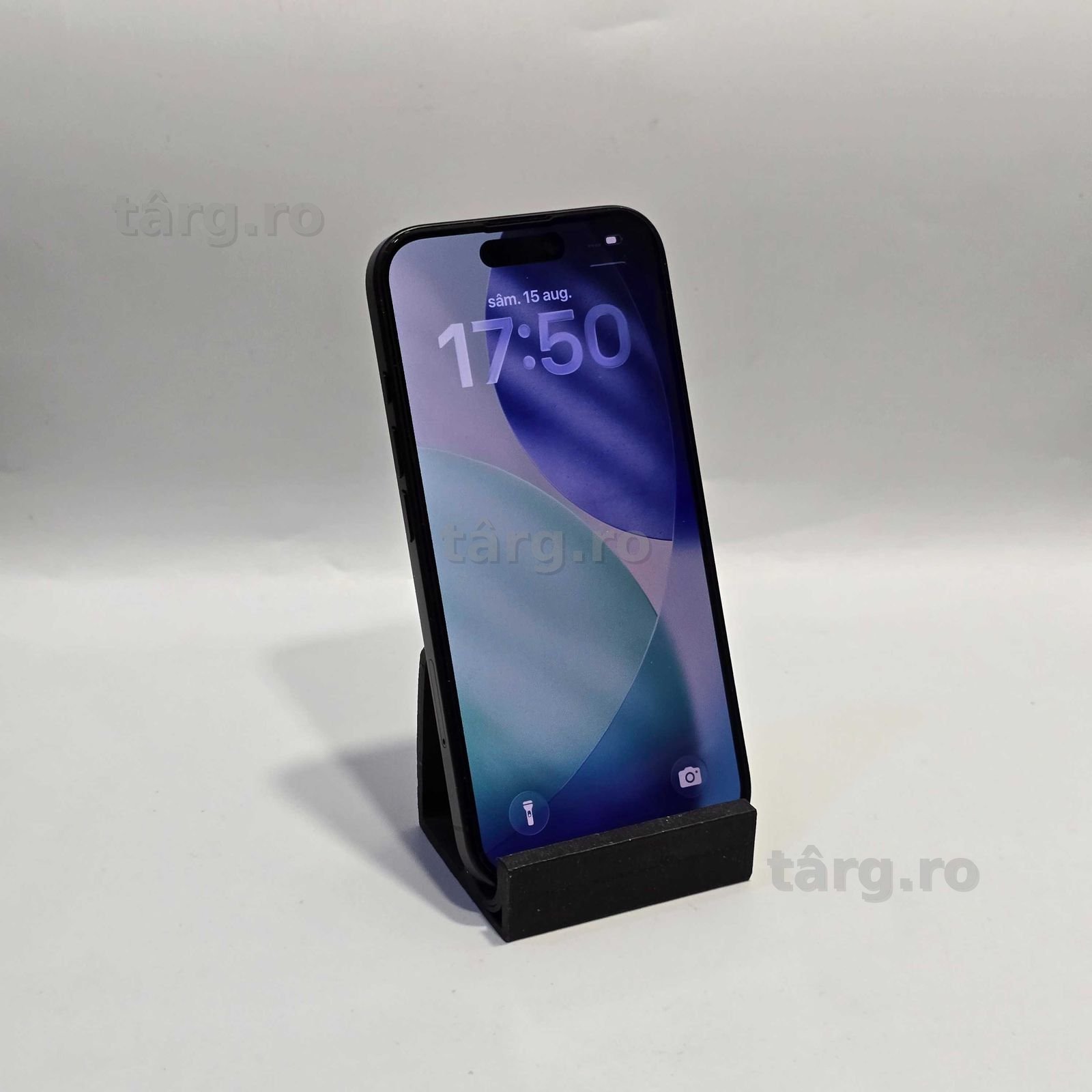 Hope Amanet P8 iPhone 16 Black 128GB / 40 Incarcari 2