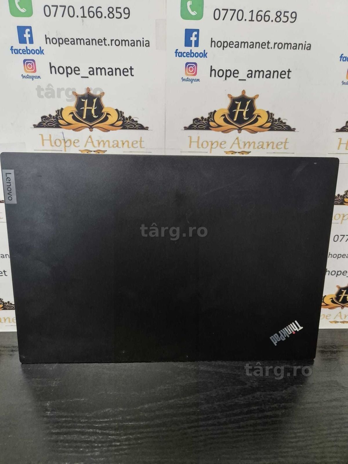Hope Amanet P10/Laptop Lenovo Thinkpad E14 Gen 3 Ryzen 5 SSD 6