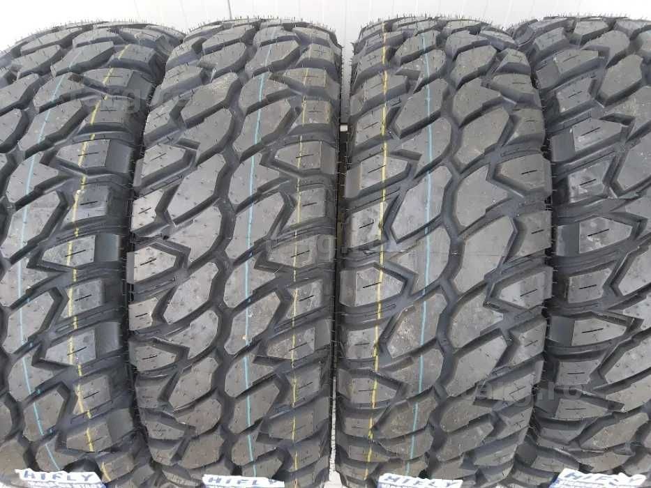 31X10.50 R15, 109Q, HIFLY  M/T601, M+S, Anvelope  Off-Road 2