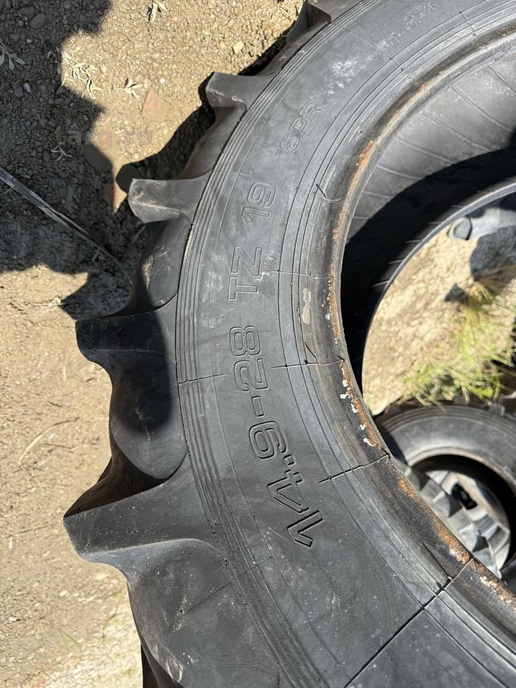 14,9r28 barum tractor 6