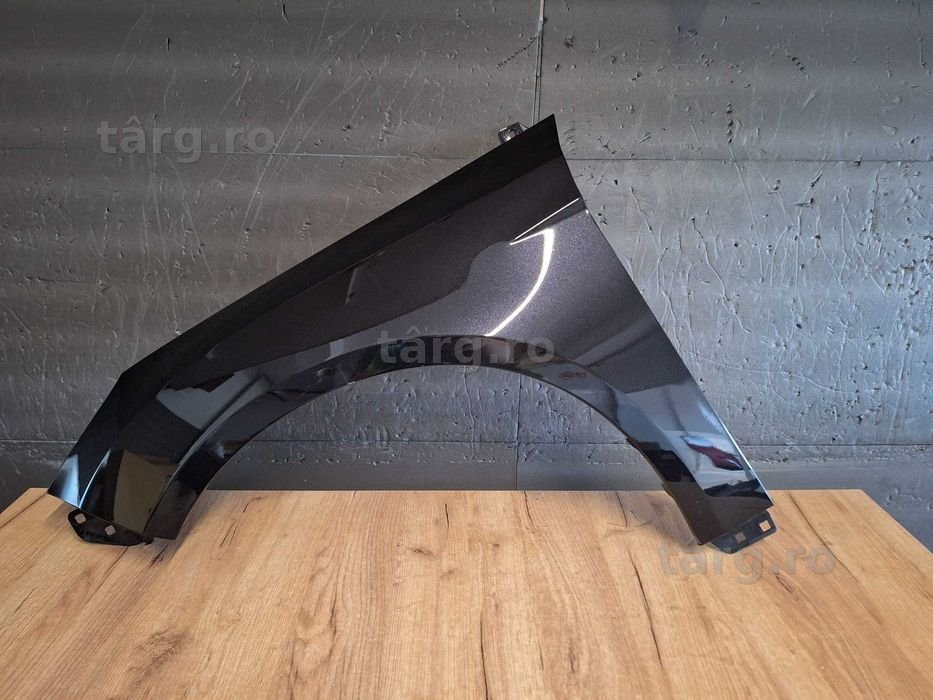 Aripa Fata Stanga Ford Focus 3 III 2011-2014 (Black Panther (Negru))