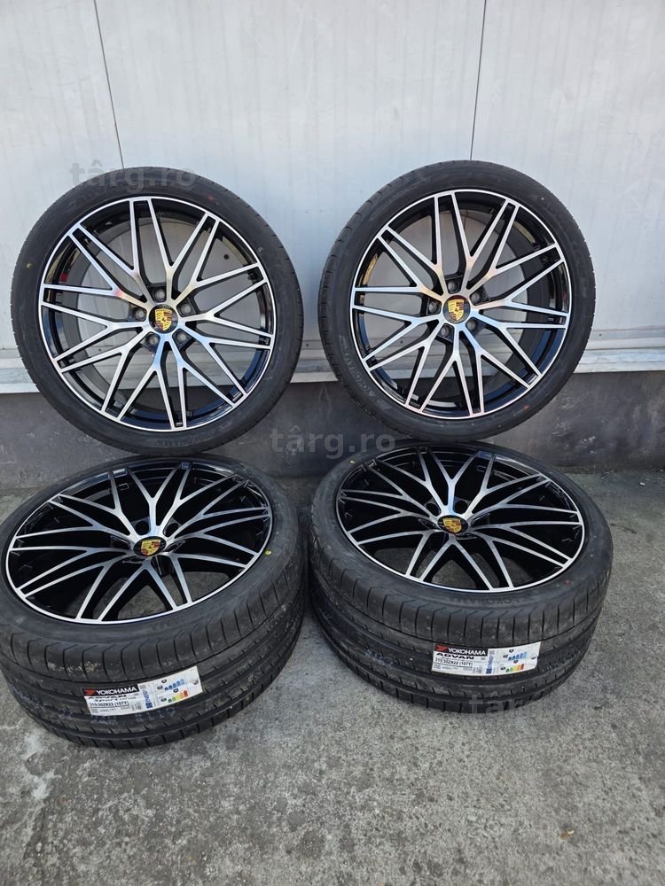 Roti noi vara R22 Porsche Cayenne 2017-2023 omologare N0
