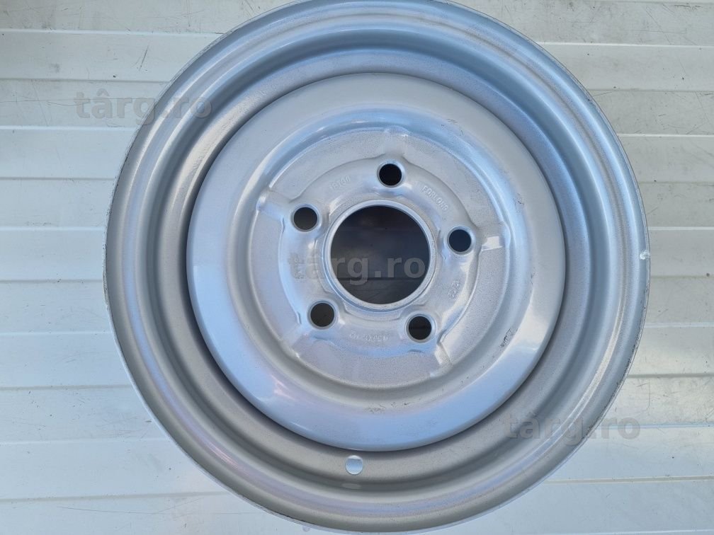 Jante remorca 4.5Jx12  5/67/112  ET30  FORLONG 2
