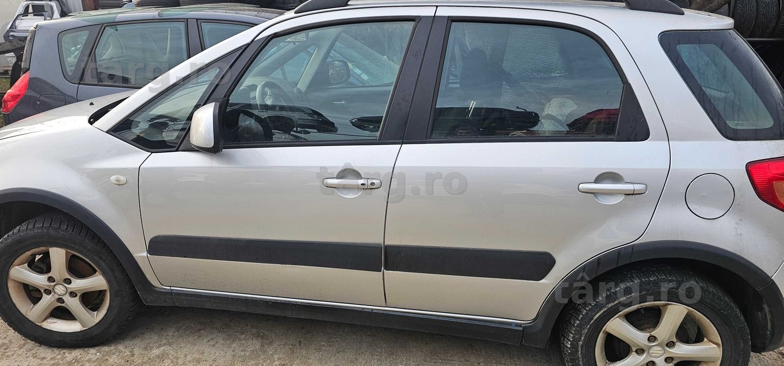 Usa stanga spate Suzuki Sx4 S-Cross 2007 2008 / 2009 / 2010