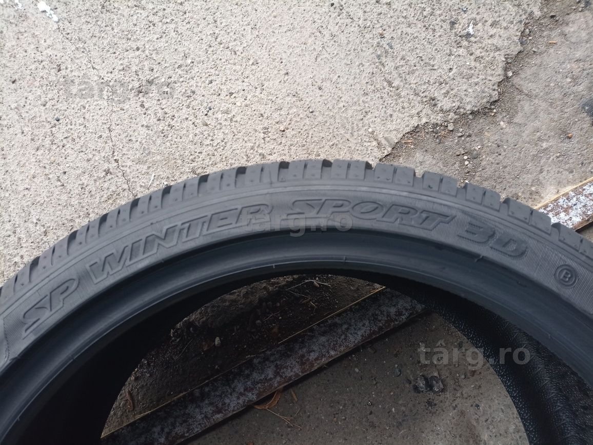 2 anvelope NOI de iarna Dunlop 275/35 R21 dot 3717 4