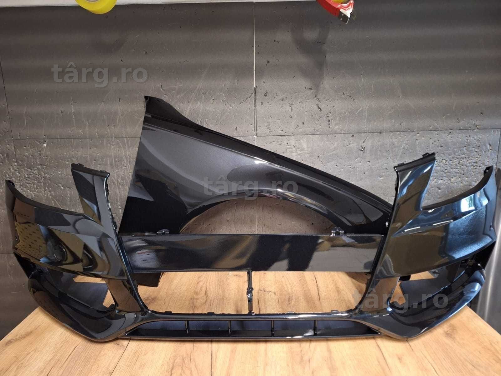 Bara & Aripa Fata Dreapta Audi A4 B8 2007-2011 (LZ9Y (Negru))